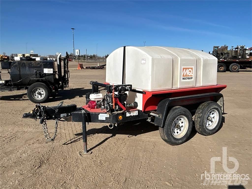 MultiQuip WT5C Tanker trailers