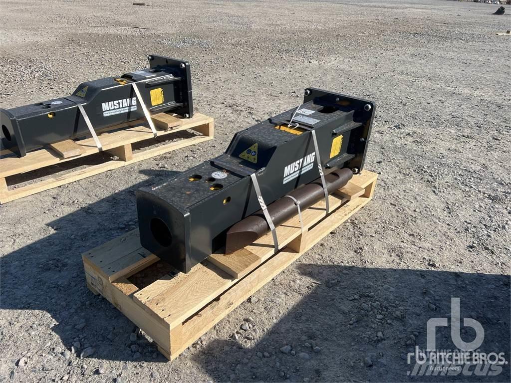 Mustang HM400 Hammers / Breakers