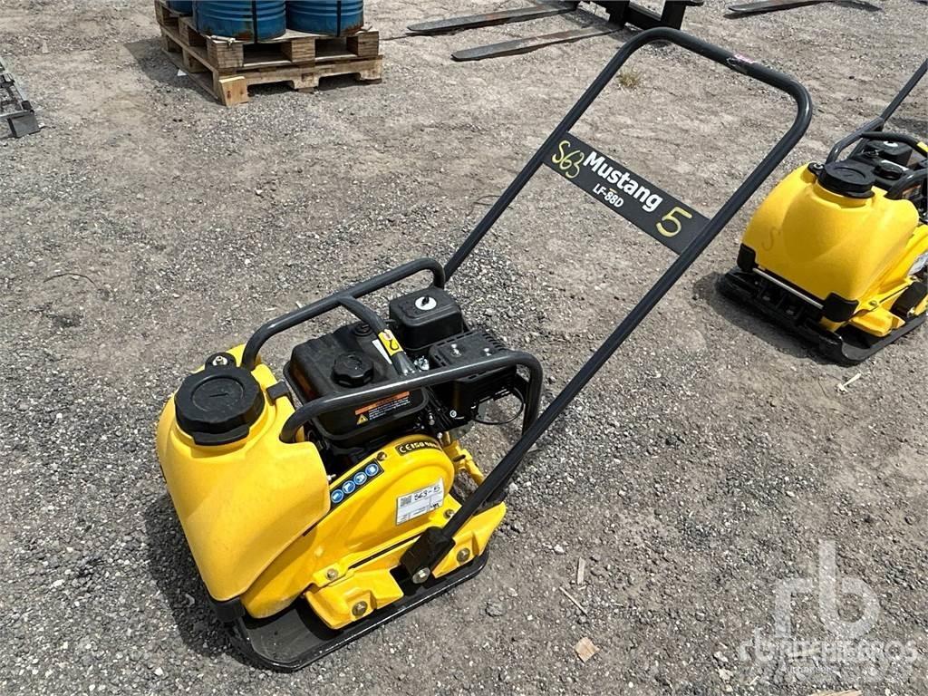 Mustang LF88D Plate compactors