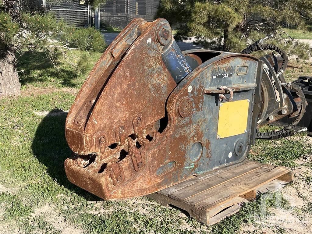 Mustang RH20 Pulveriser  (Demolition Crusher ) 