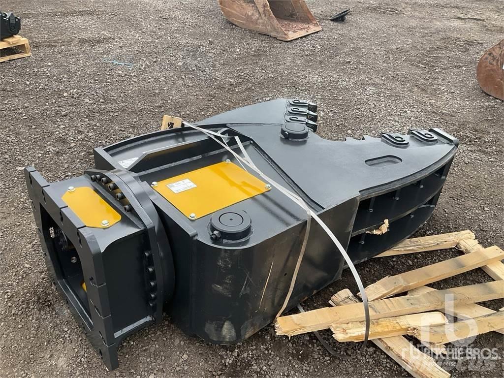Mustang RH20 Pulveriser  (Demolition Crusher ) 