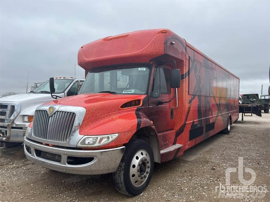 Navistar PC505 Intercity buses