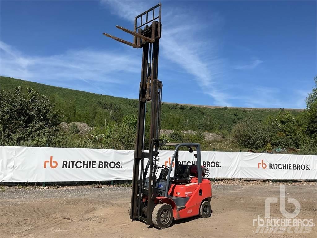Nexen FG30 Diesel trucks