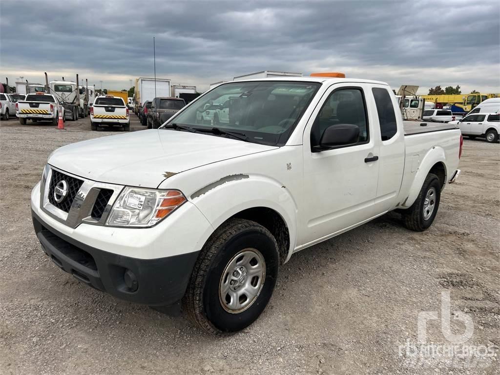 Nissan FRONTIER Pick up/Dropside