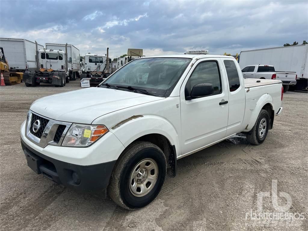 Nissan FRONTIER Pick up/Dropside