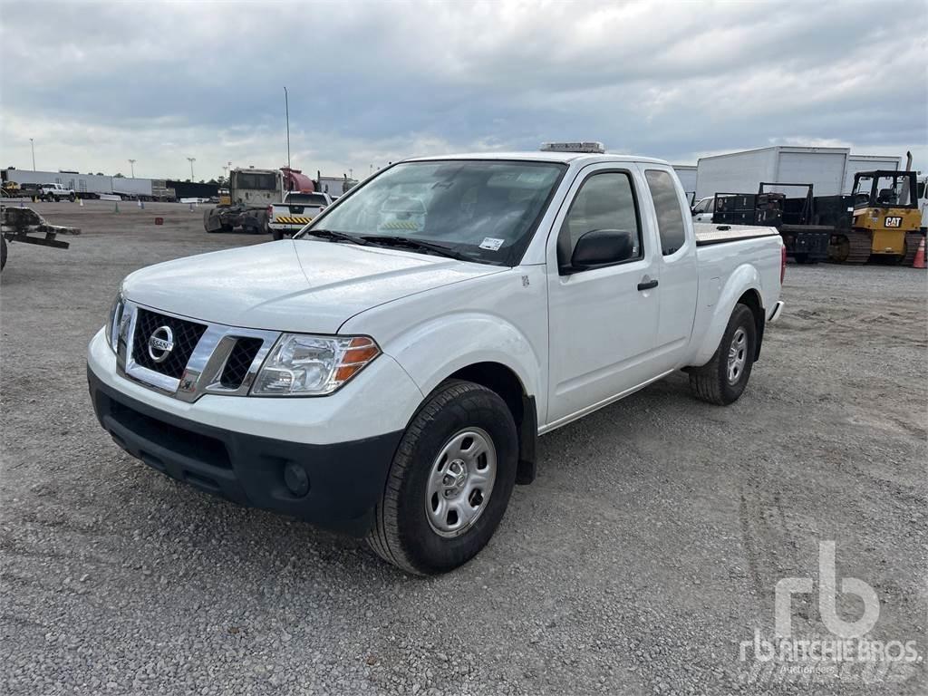 Nissan FRONTIER Pick up/Dropside