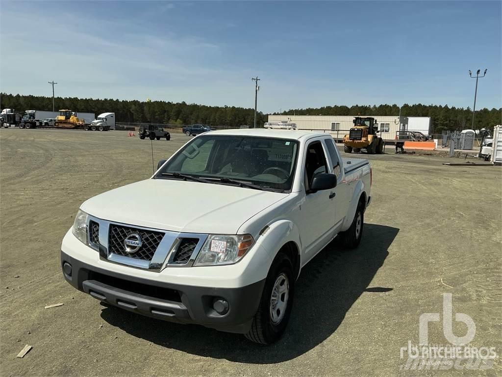 Nissan FRONTIER Pick up/Dropside