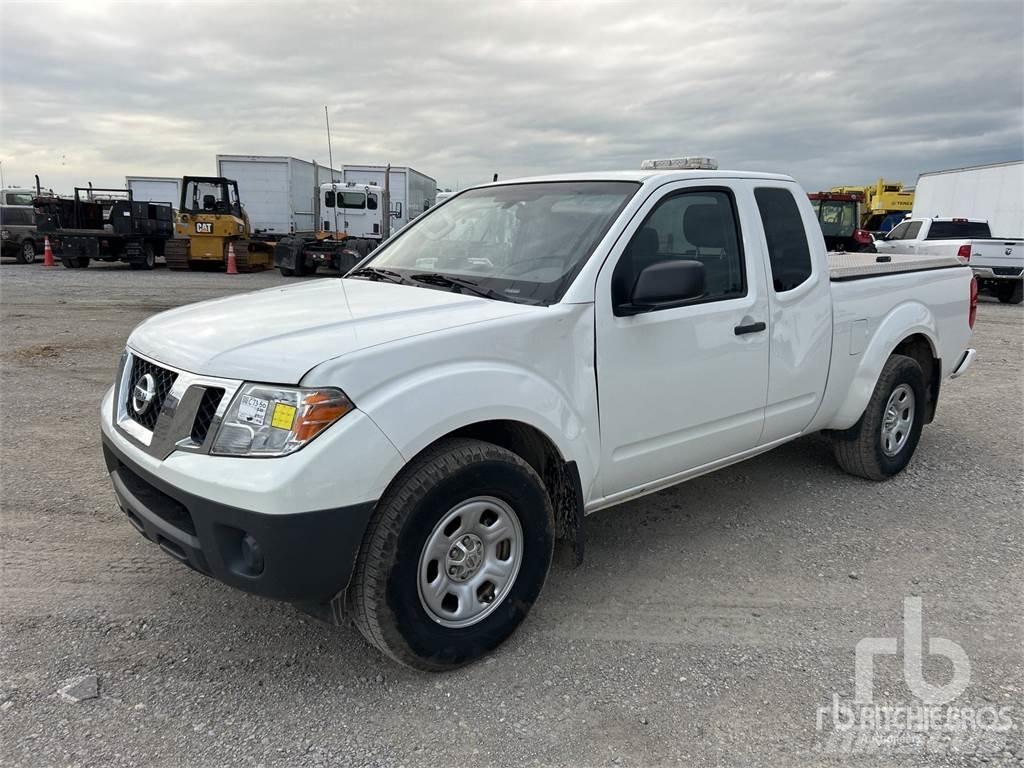 Nissan FRONTIER Pick up/Dropside