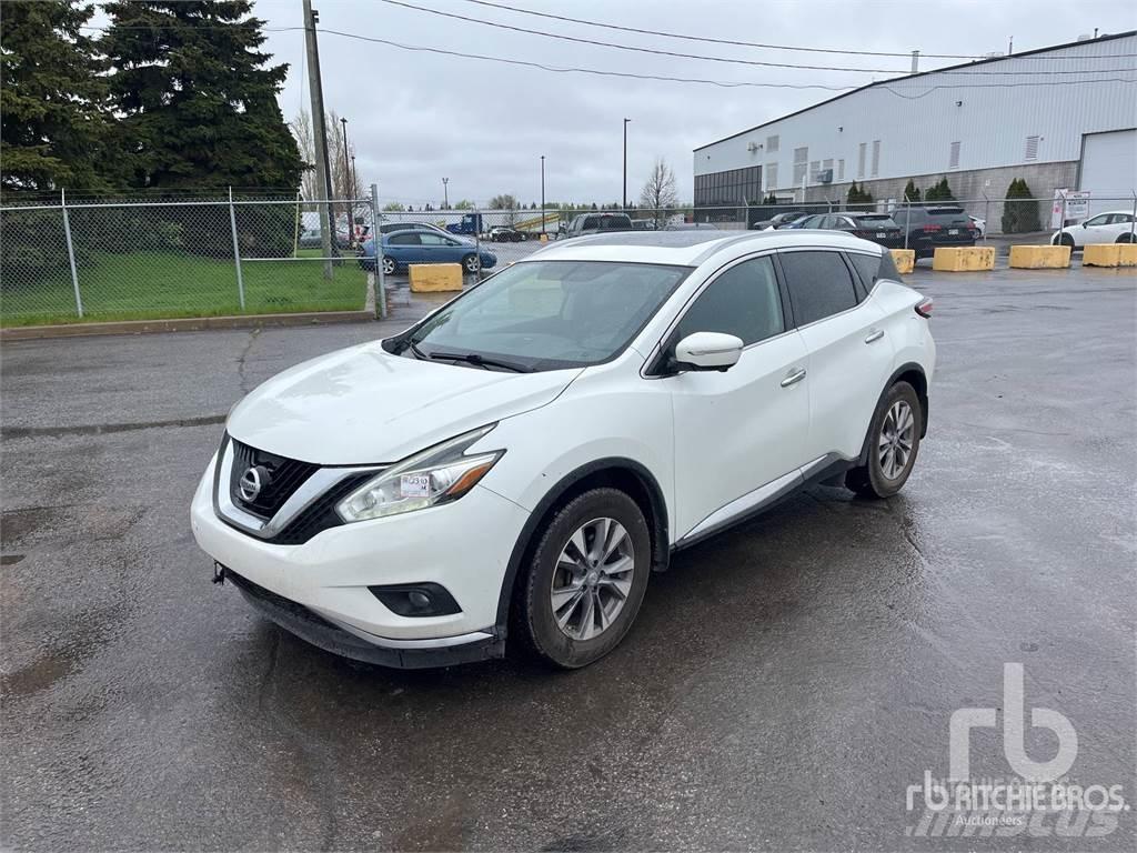 Nissan MURANO Pick up/Dropside