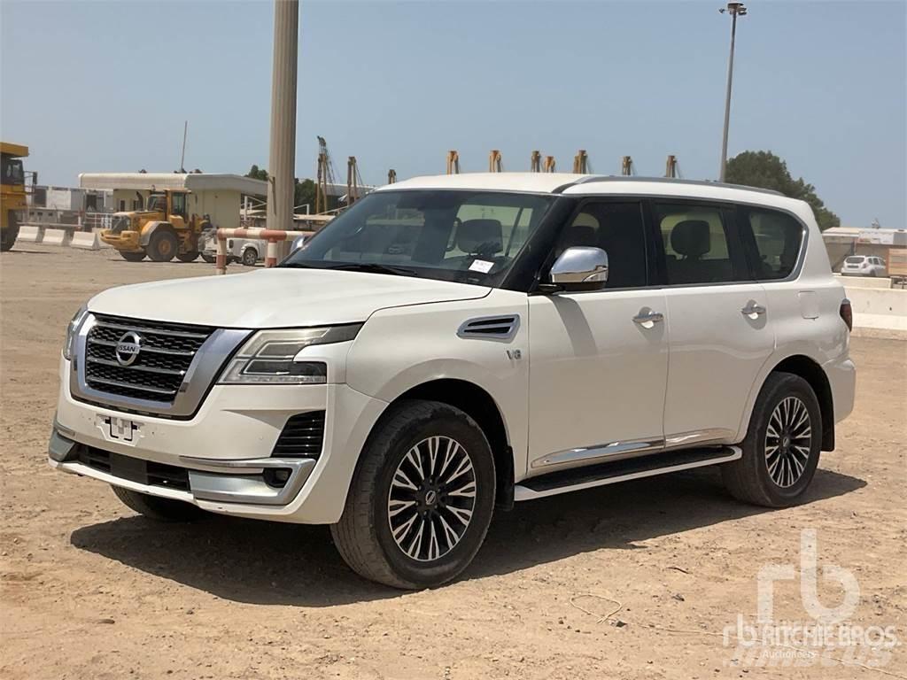 Nissan PATROL Pick up/Dropside