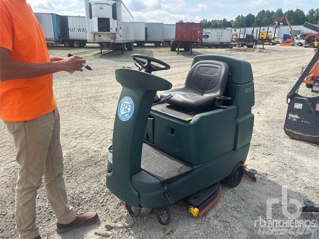  NOBLES M20 Sweepers