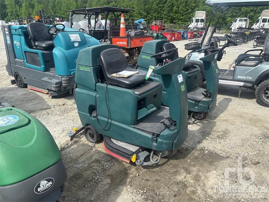  NOBLES SSR Sweepers