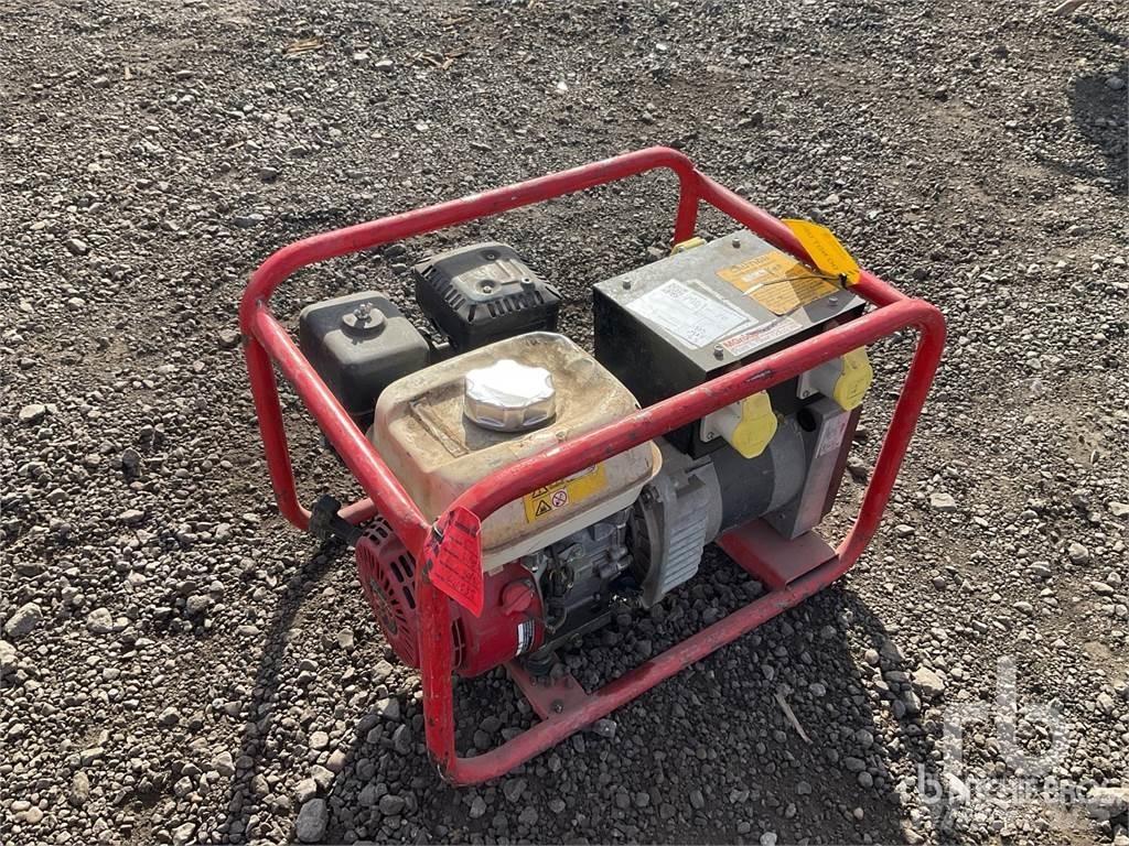  NSM K100D Diesel Generators