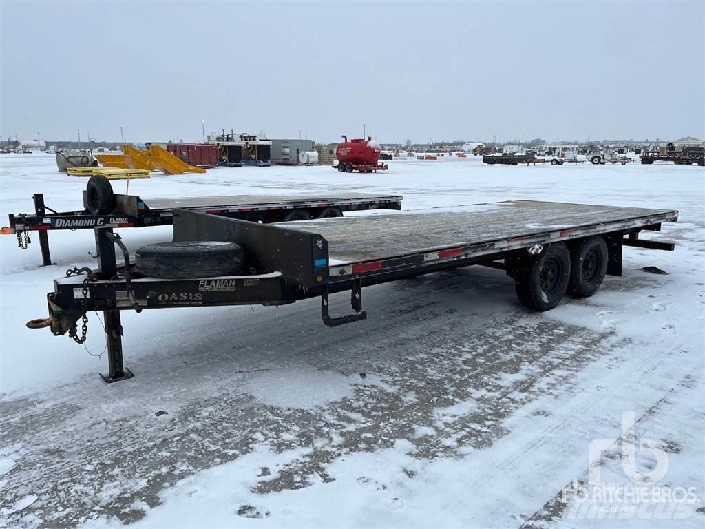  OASIS H270 Low loaders