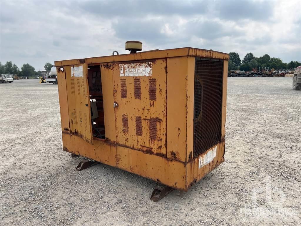 OCREM C244D Diesel Generators