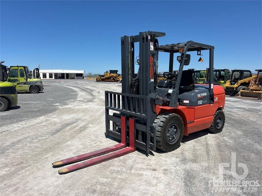 Octane FD50S Diesel trucks