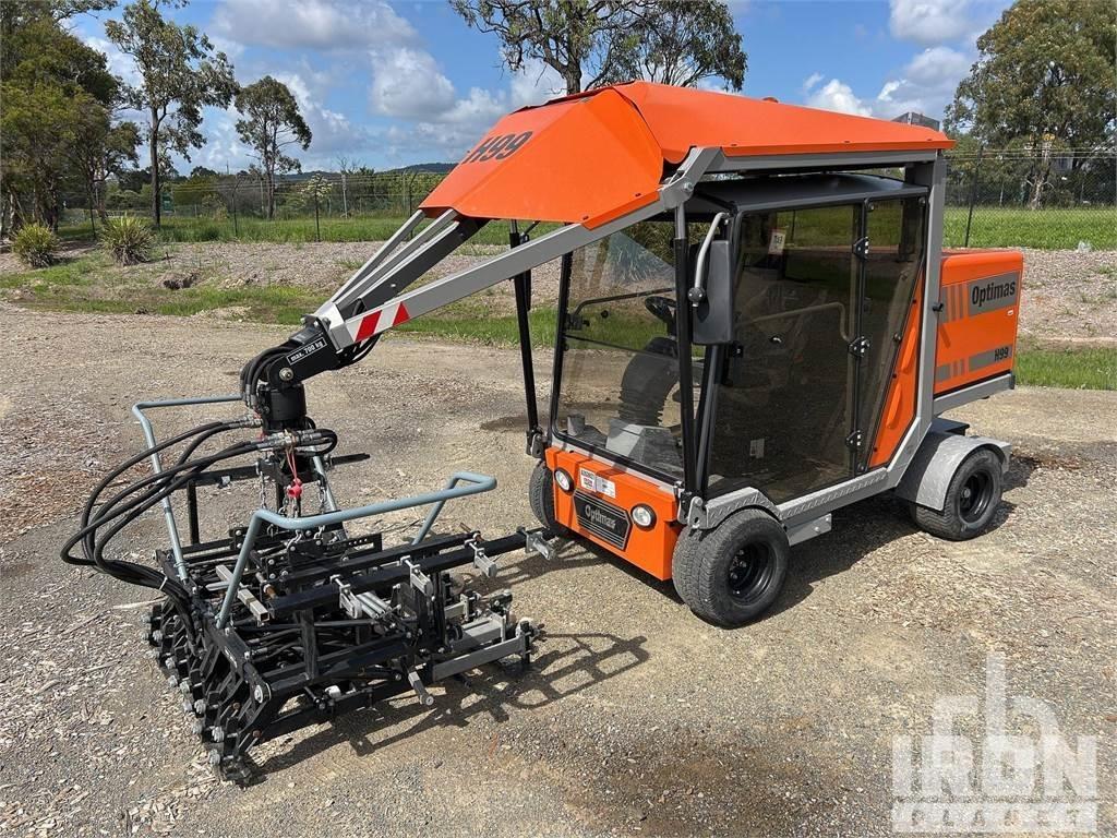 Optimas H99 Groundcare - Others