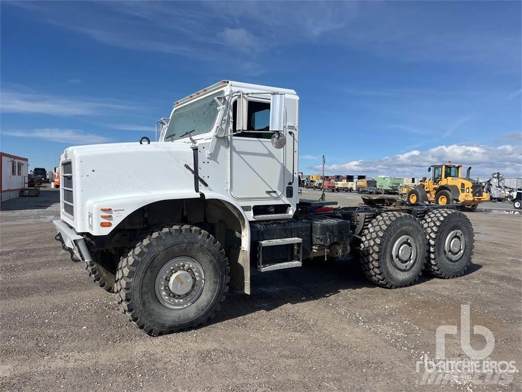 Oshkosh MK23 Tractor Units