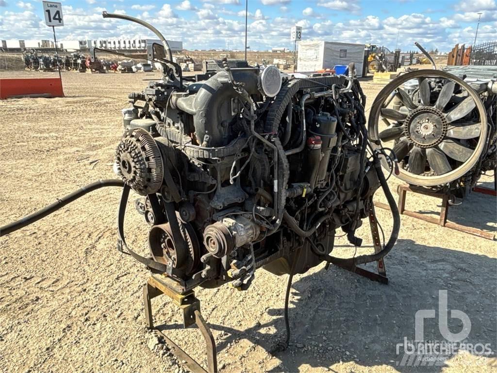 Paccar MX13 Engines