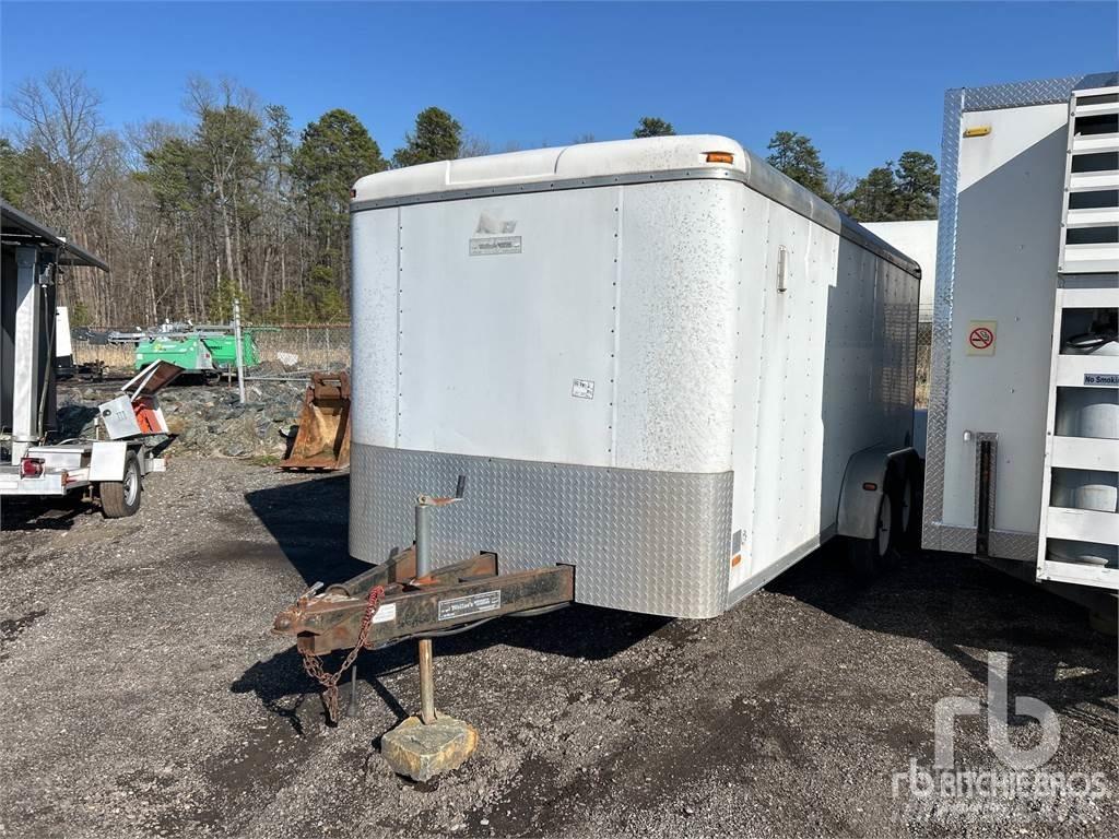 Pace SL716TA2 Vehicle transport trailers