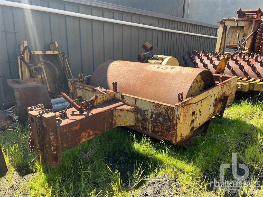 Pacific V12D Soil compactors