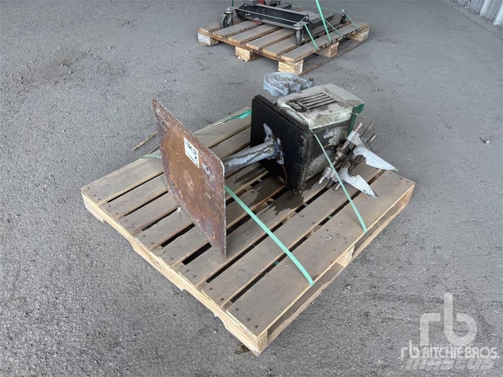  Paint mixers Construction - Others