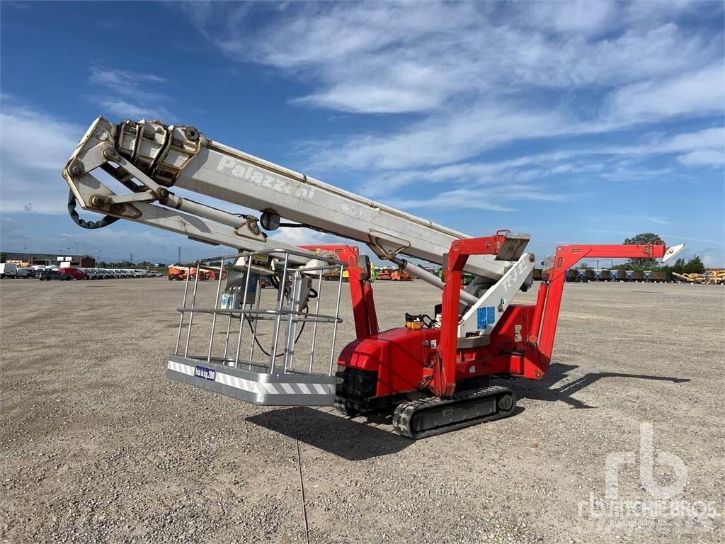 Palazzani TSJ23 Articulated boom lifts