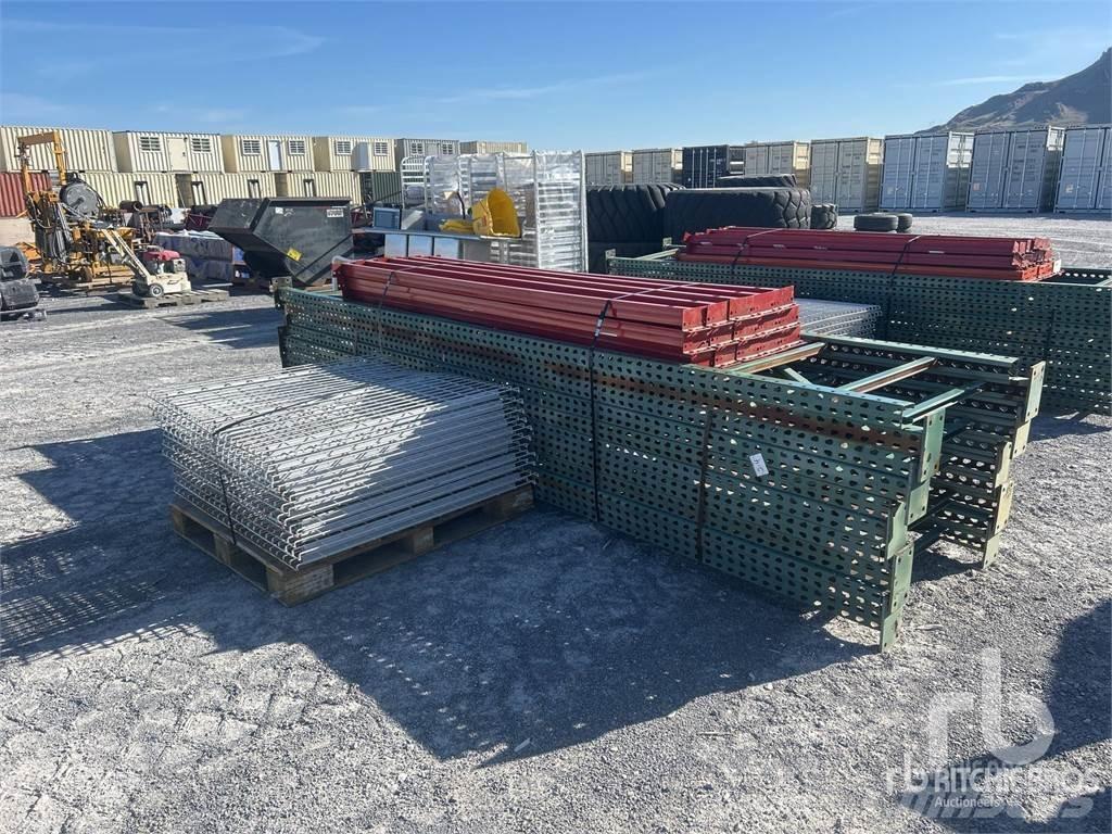  Pallet Racking Construction - Others