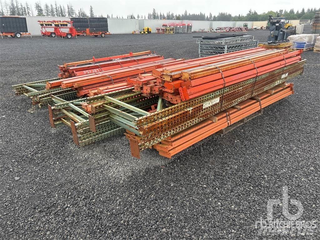  Pallet Racking Construction - Others