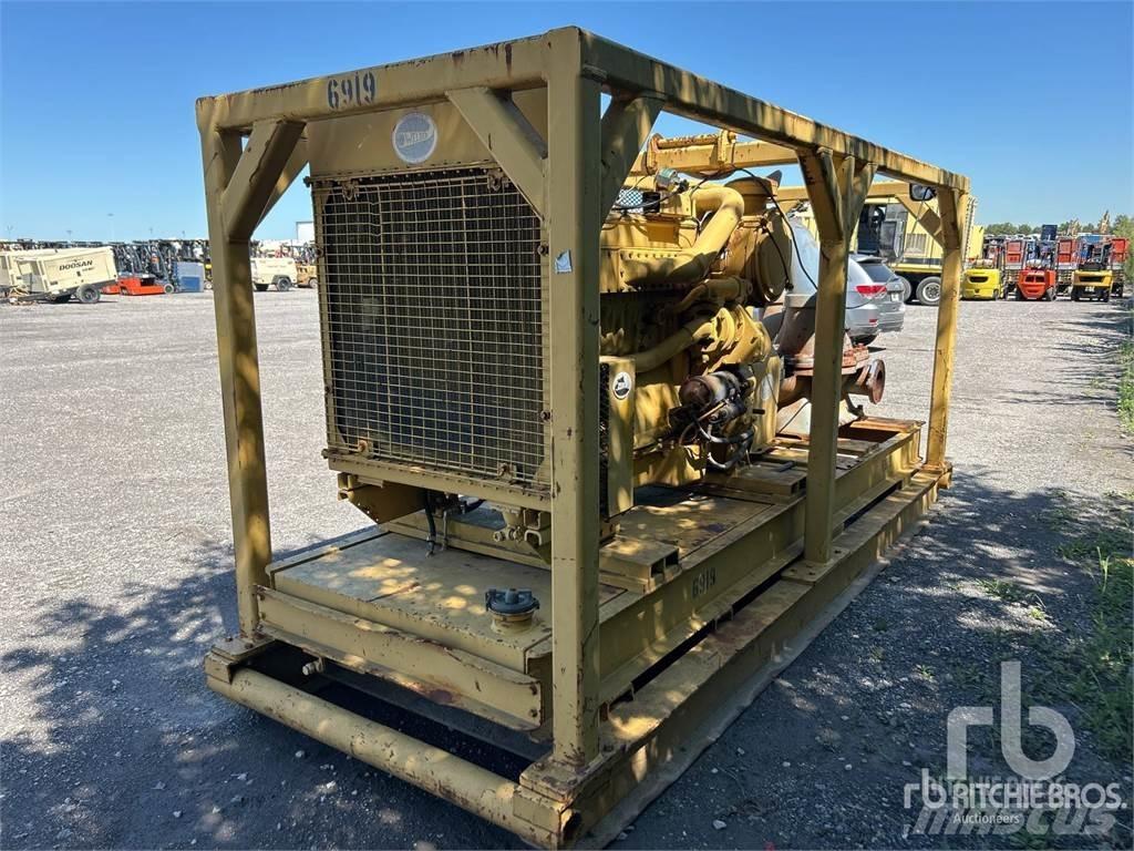 Peerless 5TUT16 Concrete pump trucks