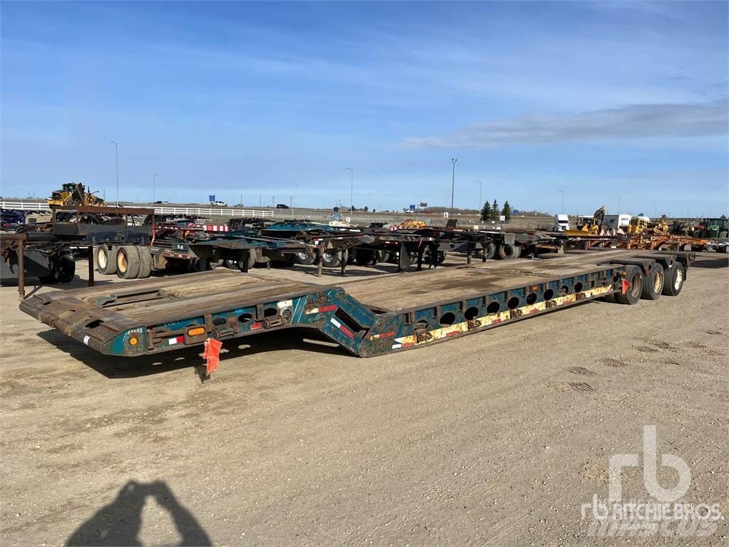 Peerless LB45 Low loader-semi-trailers