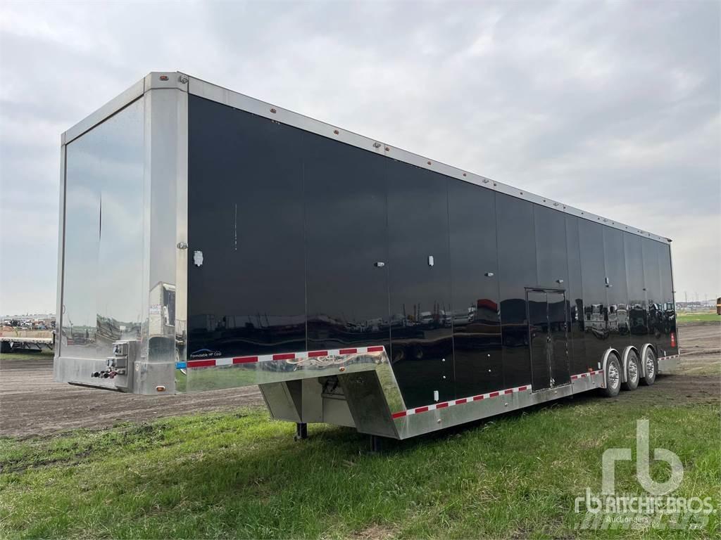 Pegasus 53TRA Vehicle transport trailers