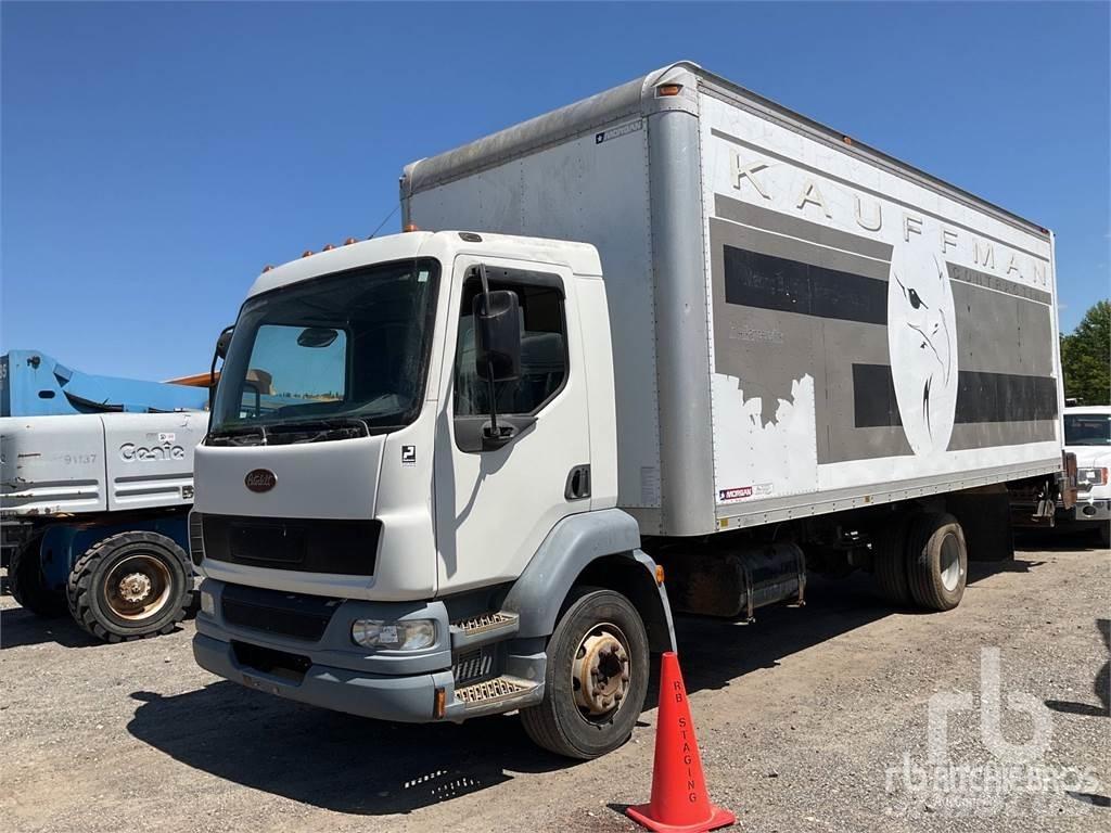 Peterbilt 220 Panel vans