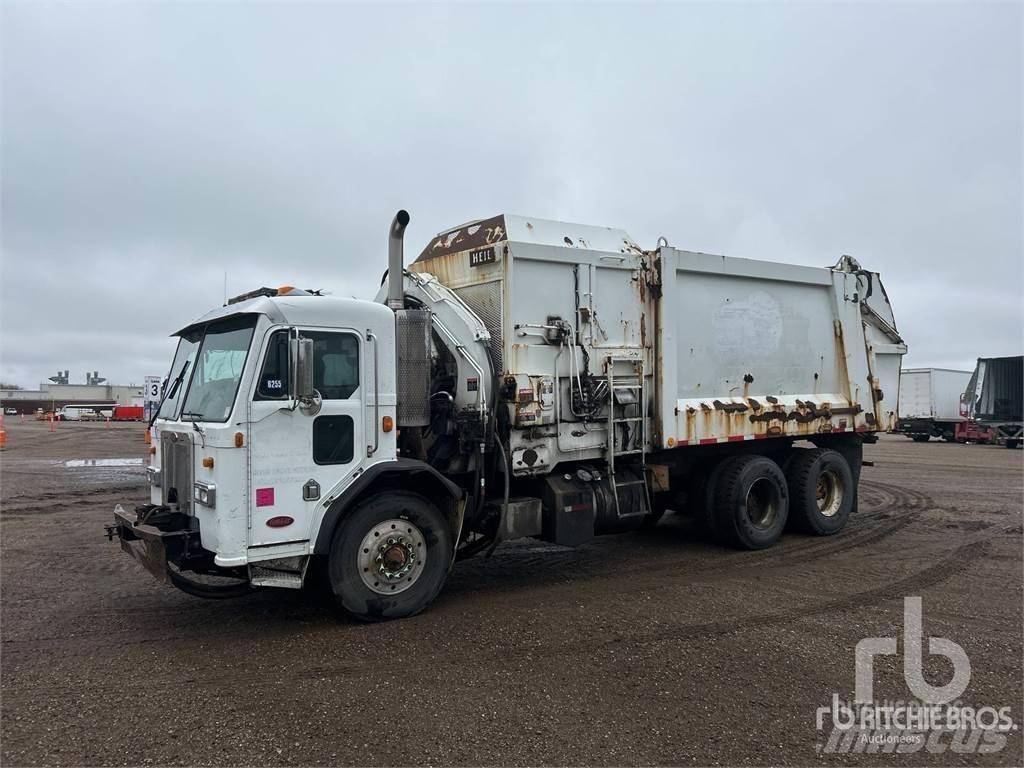 Peterbilt 320 Waste trucks