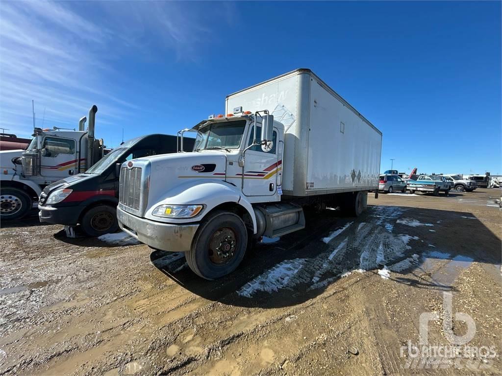 Peterbilt 335 Panel vans