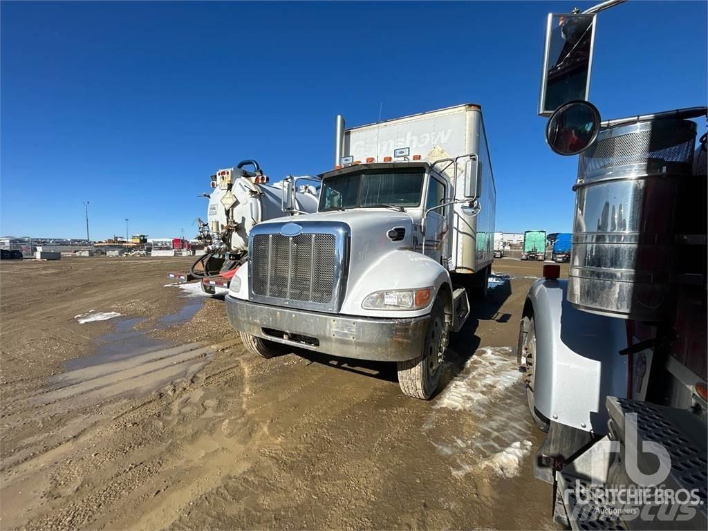 Peterbilt 335 Panel vans