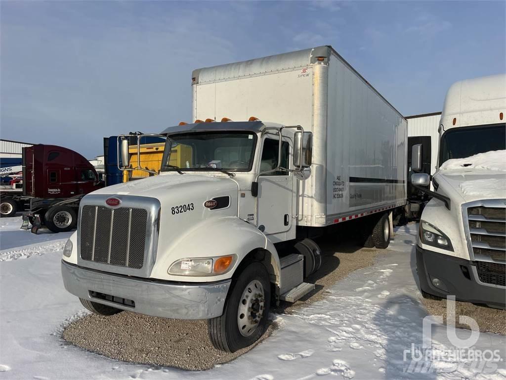 Peterbilt 337 Panel vans