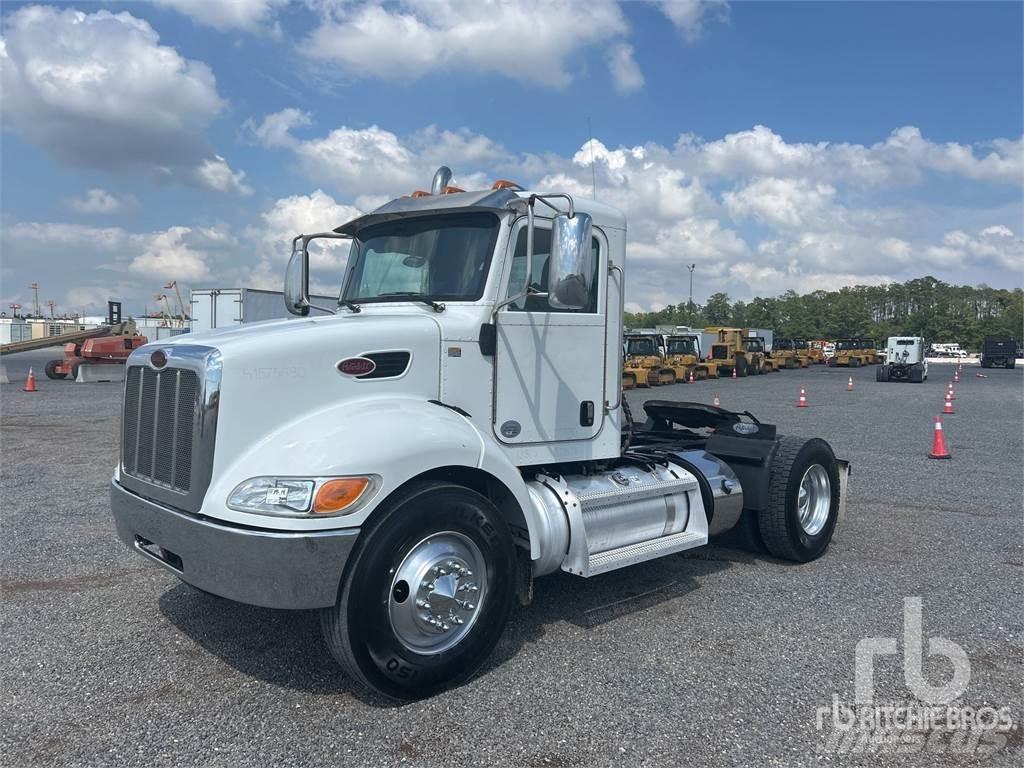Peterbilt 337 Tractor Units