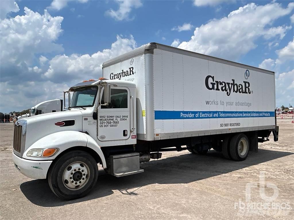 Peterbilt 337 Panel vans