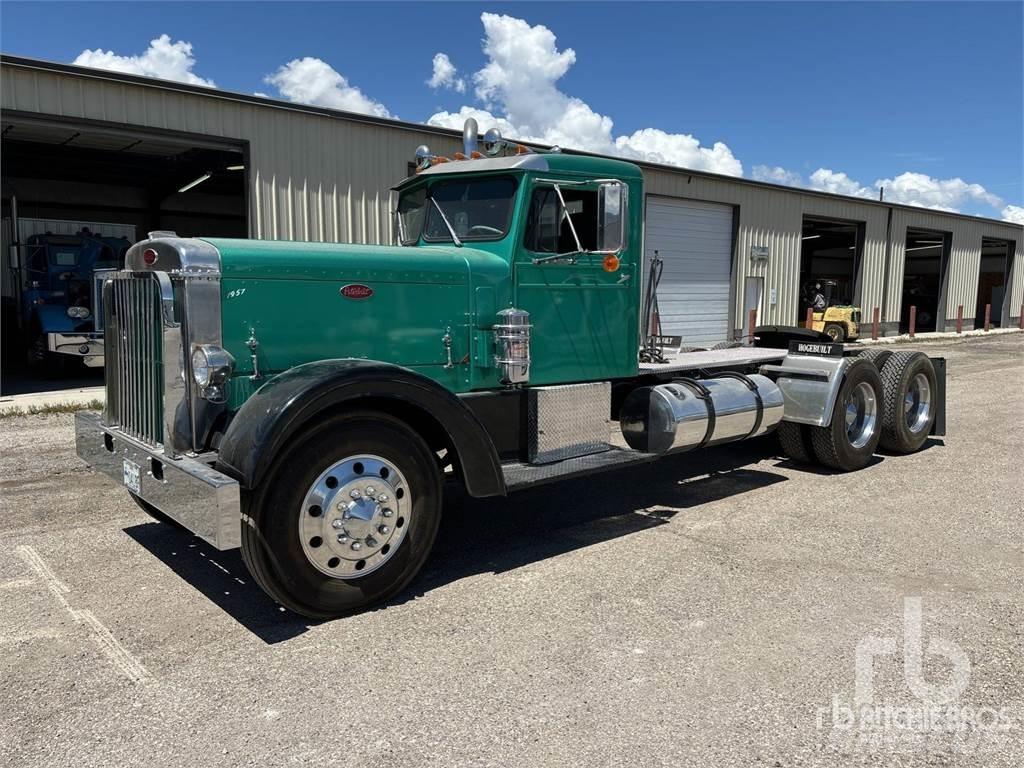 Peterbilt 350 Tractor Units
