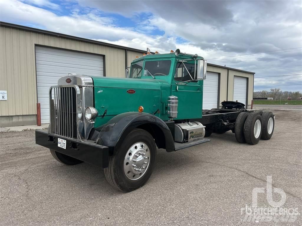 Peterbilt 350 Tractor Units