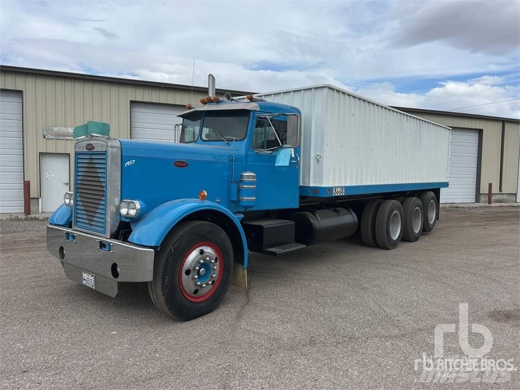 Peterbilt 350 Tipper trucks