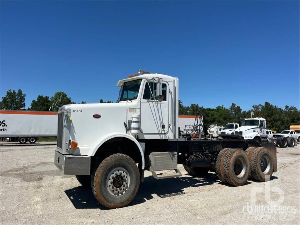 Peterbilt 357 Tractor Units