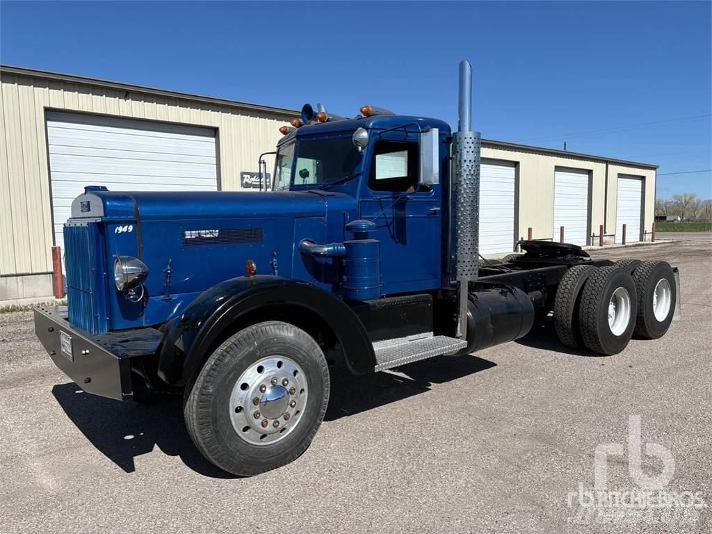 Peterbilt 359 Tractor Units