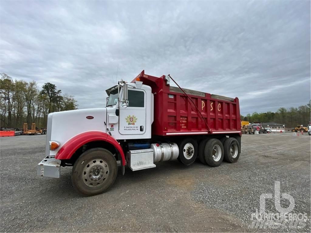 Peterbilt 365 Tipper trucks