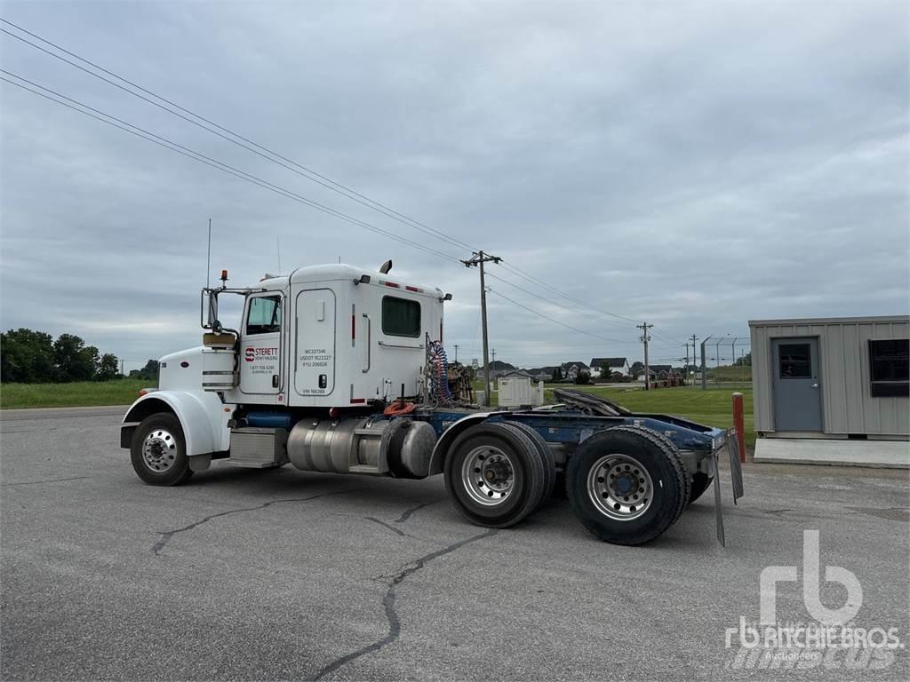 Peterbilt 367 Tractor Units