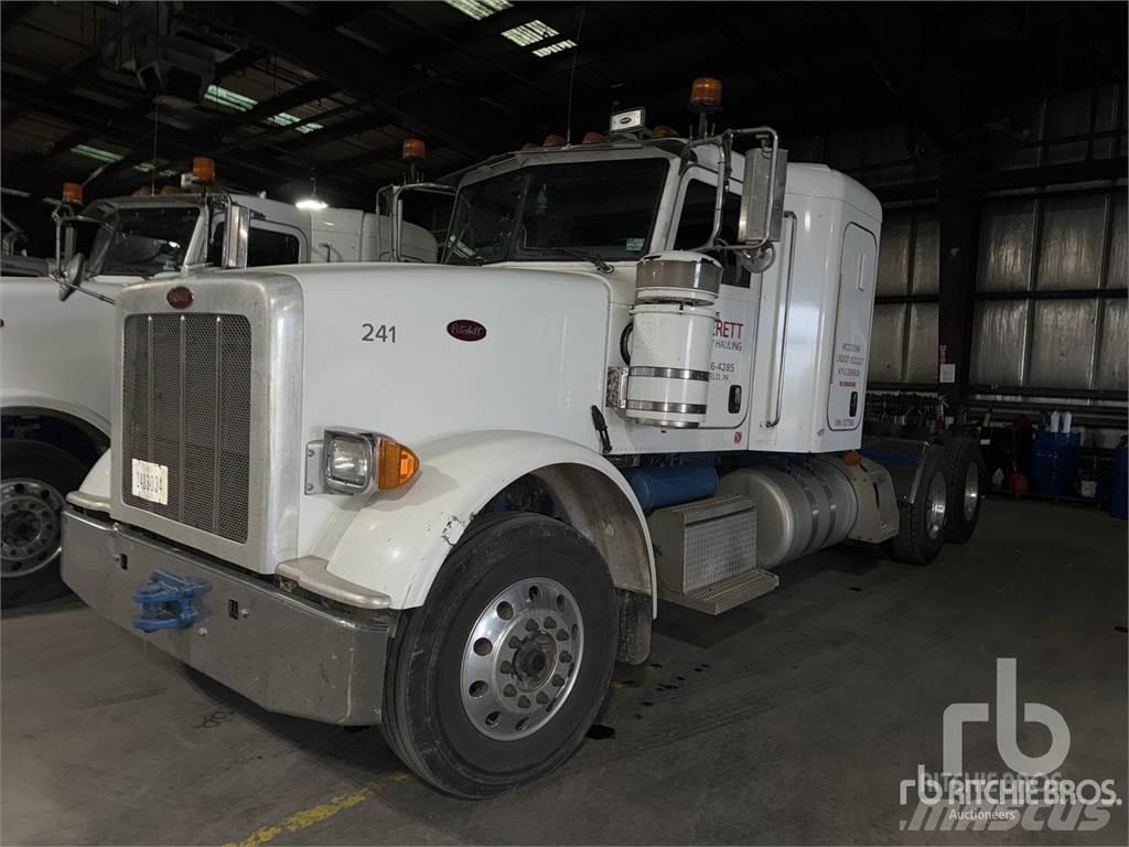 Peterbilt 367 Tractor Units