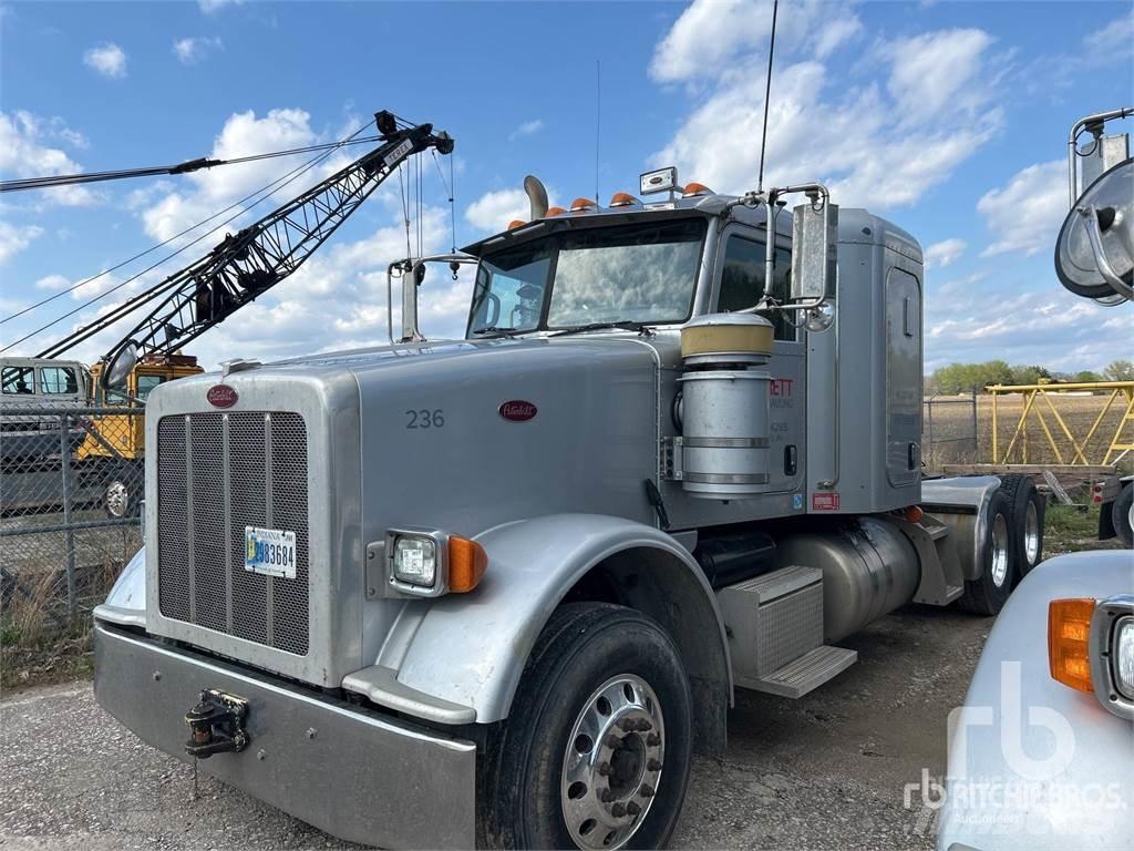 Peterbilt 367 Tractor Units