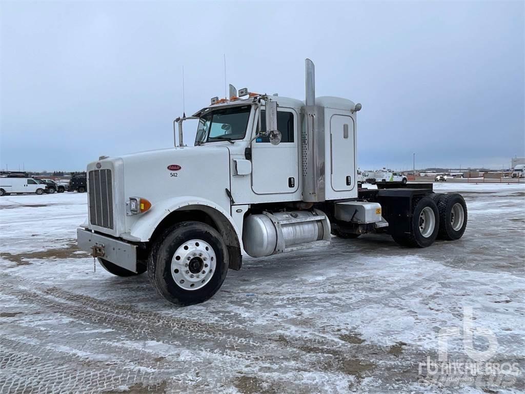 Peterbilt 367 Tractor Units