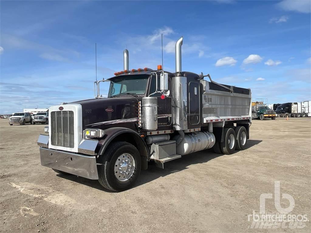 Peterbilt 367 Tipper trucks